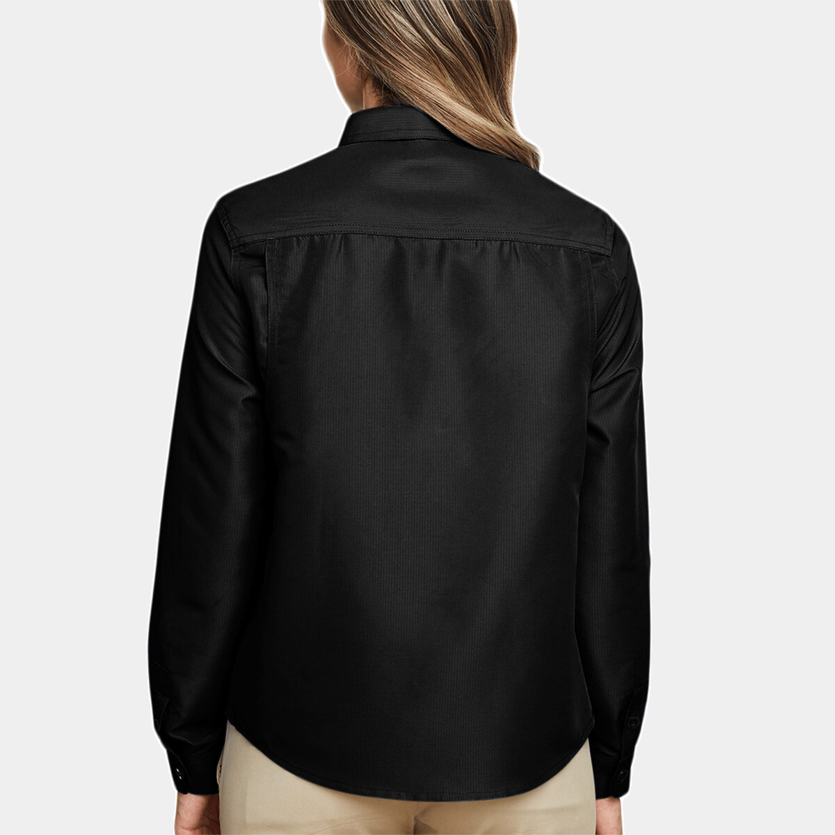 Back