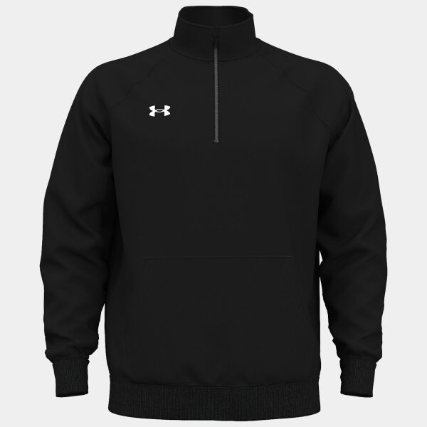 Men's Rival Fleece Quarter-Zip Thumbnail
