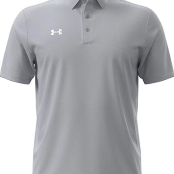 Men's Destin Drive Striped Performance Polo Thumbnail