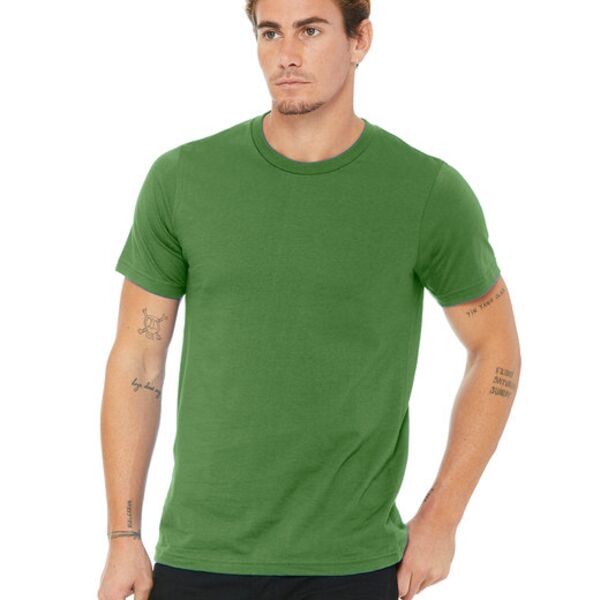 Bella + Canvas USA Made Jersey Cotton Tee Thumbnail
