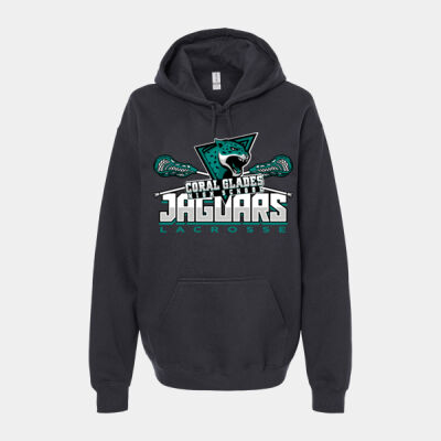 Glades LAX Soft Hooded Sweatshirt Thumbnail