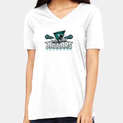 Glades LAX V-Neck T-Shirt Thumbnail