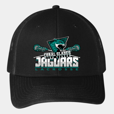 Glades LAX - Snapback Trucker Cap Thumbnail