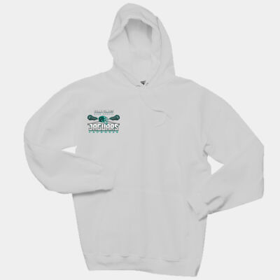 Glades LAX Helmet Logo - Ultimate Cotton ® Pullover Hooded Unisex Sweatshirt Thumbnail