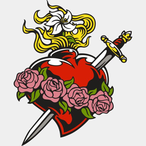 HeartRoseSword Thumbnail