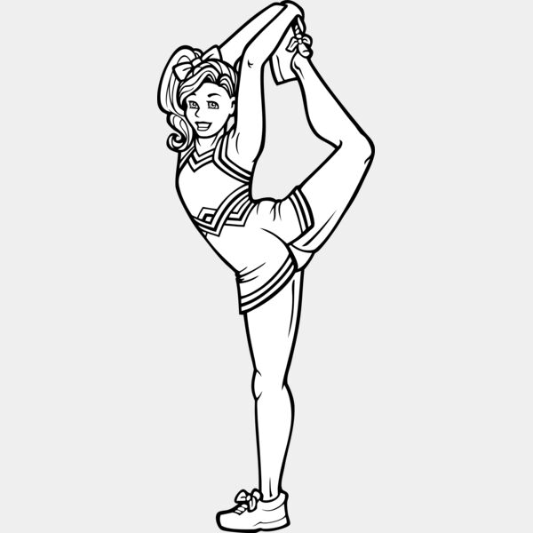 Cheer06V4bw Thumbnail