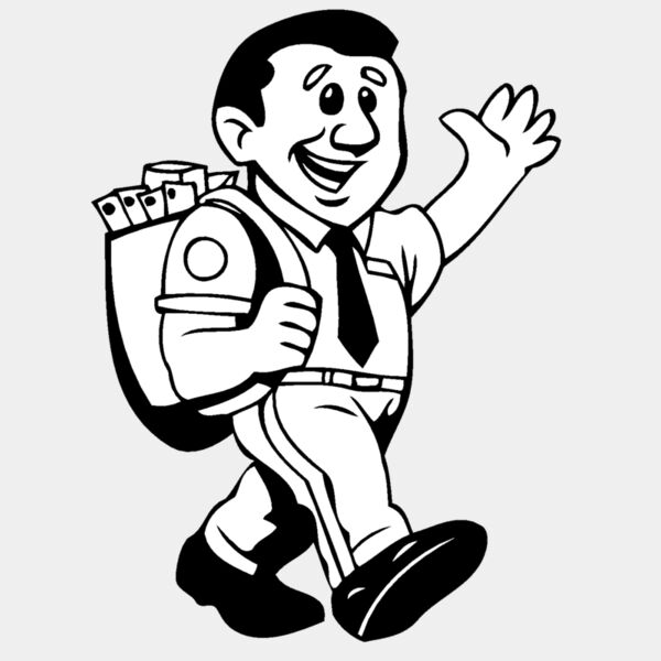 postman mailman Thumbnail