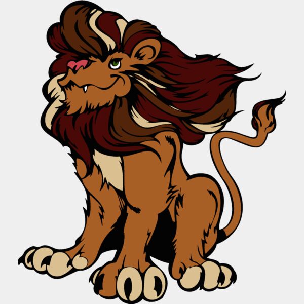 lion11v4clr Thumbnail