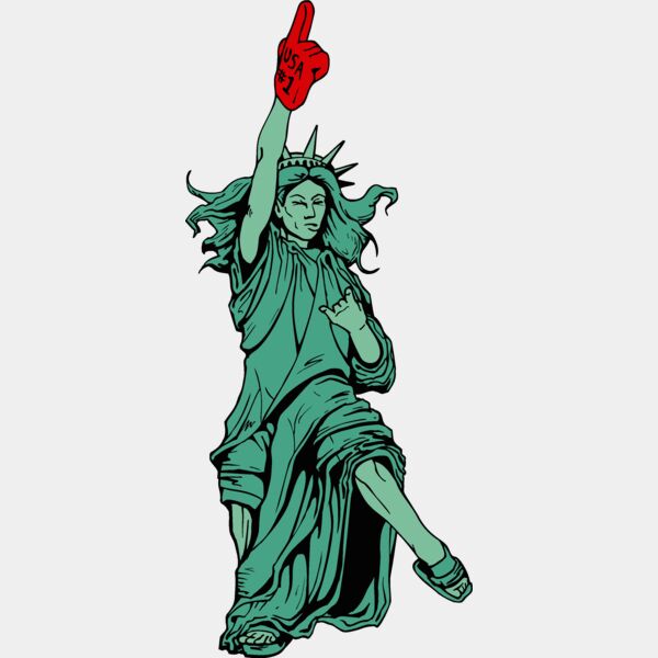 statue of liberty 04 Thumbnail