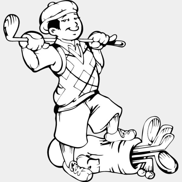 golf11v4bw Thumbnail