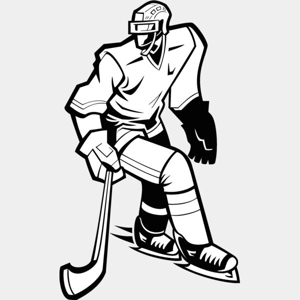 hockey09v4bw Thumbnail