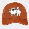 Distressed Cap Thumbnail