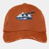 Distressed Cap Thumbnail