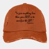 Distressed Cap Thumbnail