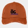 Distressed Cap Thumbnail