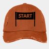 Distressed Cap Thumbnail