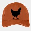 Distressed Cap Thumbnail