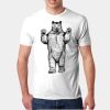 Next Level Men's Tri-Blend Crew Thumbnail