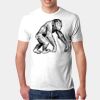 Next Level Men's Tri-Blend Crew Thumbnail