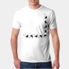 Next Level Men's Tri-Blend Crew Thumbnail