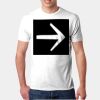 Next Level Men's Tri-Blend Crew Thumbnail
