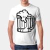Next Level Men's Tri-Blend Crew Thumbnail