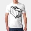 Next Level Men's Tri-Blend Crew Thumbnail