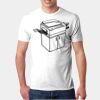 Next Level Men's Tri-Blend Crew Thumbnail