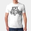 Next Level Men's Tri-Blend Crew Thumbnail