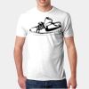 Next Level Men's Tri-Blend Crew Thumbnail