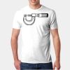 Next Level Men's Tri-Blend Crew Thumbnail