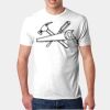 Next Level Men's Tri-Blend Crew Thumbnail