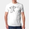 Next Level Men's Tri-Blend Crew Thumbnail