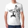 Next Level Men's Tri-Blend Crew Thumbnail