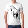 Next Level Men's Tri-Blend Crew Thumbnail