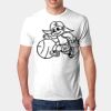 Next Level Men's Tri-Blend Crew Thumbnail