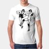 Next Level Men's Tri-Blend Crew Thumbnail