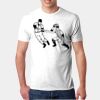 Next Level Men's Tri-Blend Crew Thumbnail