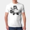 Next Level Men's Tri-Blend Crew Thumbnail