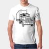 Next Level Men's Tri-Blend Crew Thumbnail