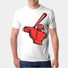 Next Level Men's Tri-Blend Crew Thumbnail