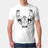 Next Level Men's Tri-Blend Crew Thumbnail