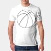 Next Level Men's Tri-Blend Crew Thumbnail