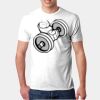 Next Level Men's Tri-Blend Crew Thumbnail
