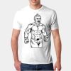 Next Level Men's Tri-Blend Crew Thumbnail