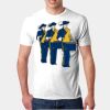 Next Level Men's Tri-Blend Crew Thumbnail