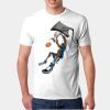 Next Level Men's Tri-Blend Crew Thumbnail