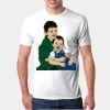 Next Level Men's Tri-Blend Crew Thumbnail