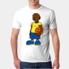 Next Level Men's Tri-Blend Crew Thumbnail