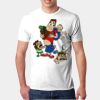 Next Level Men's Tri-Blend Crew Thumbnail